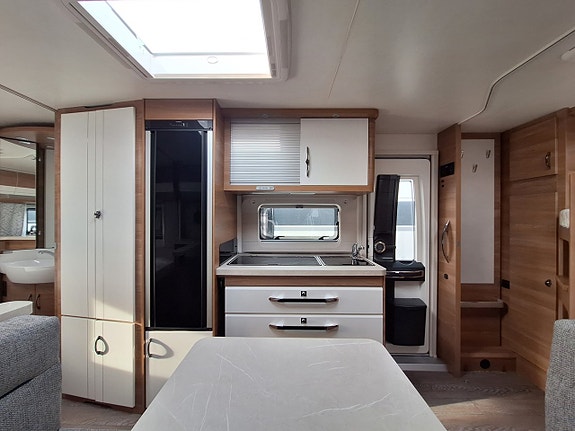 Hobby De Luxe 560 KMFe Barnkammare, Micro, Kampanjprodukt! 5 of 18