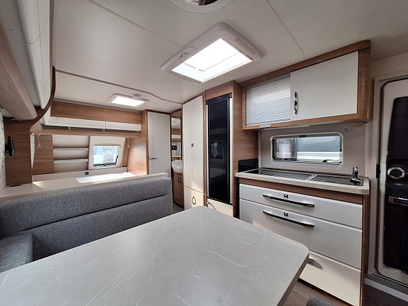 Hobby De Luxe 560 KMFe Barnkammare, Micro, Kampanjprodukt! 4 of 18