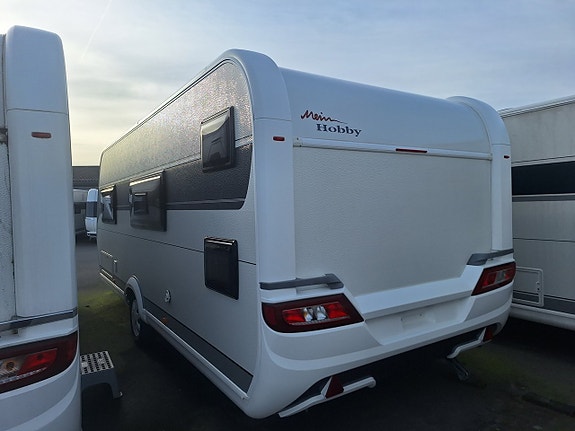 Hobby De Luxe 560 KMFe Barnkammare, Micro, Kampanjprodukt! 17 of 18