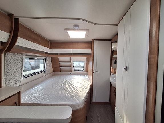 Hobby De Luxe 560 KMFe Barnkammare, Micro, Kampanjprodukt! 11 of 18