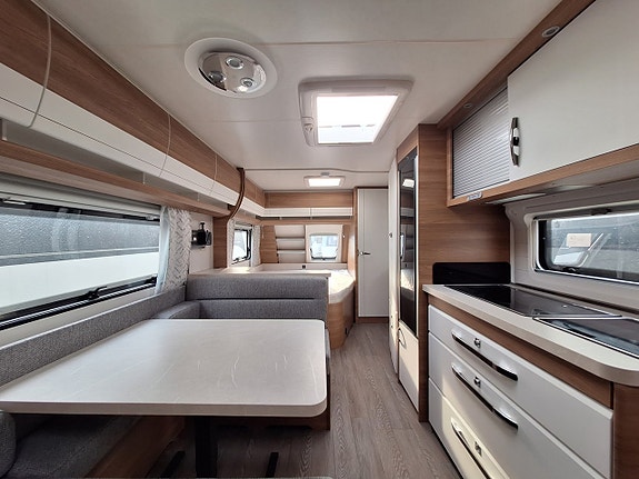 Hobby De Luxe 560 KMFe Barnkammare, Micro, Kampanjprodukt! 10 of 18