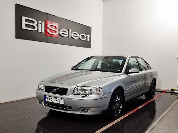 Volvo S80