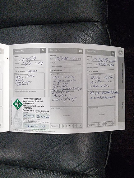 Volvo S80 23 of 24