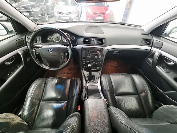 Volvo S80 11 of 24
