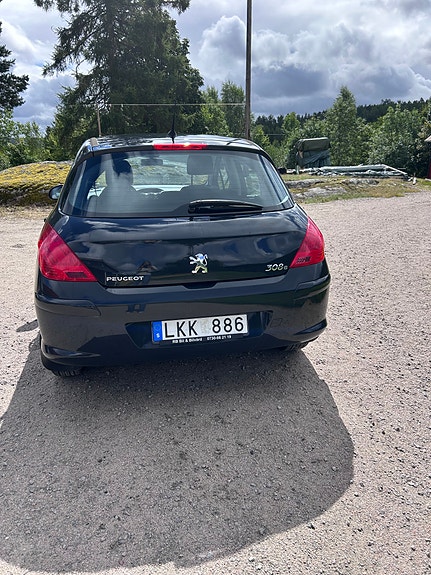 Peugeot 308 15 of 15