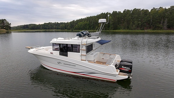 FLYBRIDGE - 450HK- 340H - UTTAGEN 2017 6 of 16