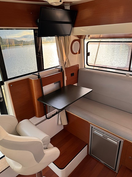 FLYBRIDGE - 450HK- 340H - UTTAGEN 2017 11 of 16