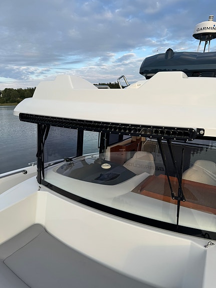 FLYBRIDGE - 450HK- 340H - UTTAGEN 2017 16 of 16
