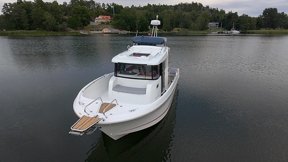 FLYBRIDGE - 450HK- 340H - UTTAGEN 2017 2 of 16
