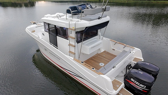 FLYBRIDGE - 450HK- 340H - UTTAGEN 2017 4 of 16