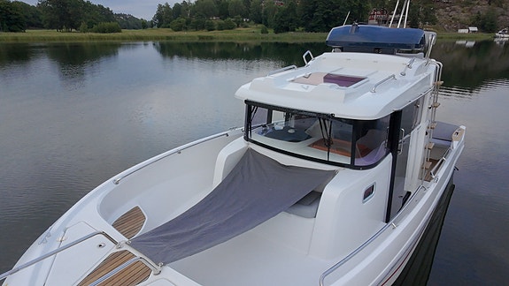 FLYBRIDGE - 450HK- 340H - UTTAGEN 2017 9 of 16