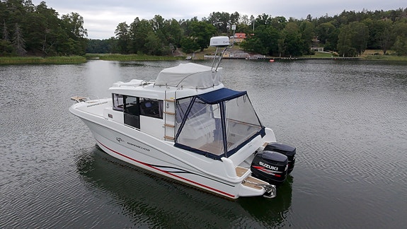 FLYBRIDGE - 450HK- 340H - UTTAGEN 2017 5 of 16