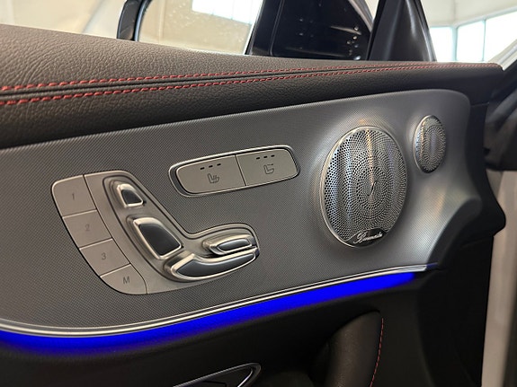 Mercedes-Benz E53 17 of 21