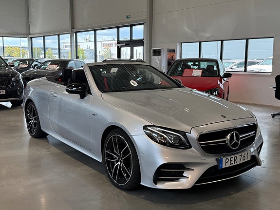 Mercedes-Benz E53 2 of 21