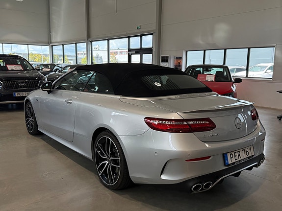 Mercedes-Benz E53 8 of 21
