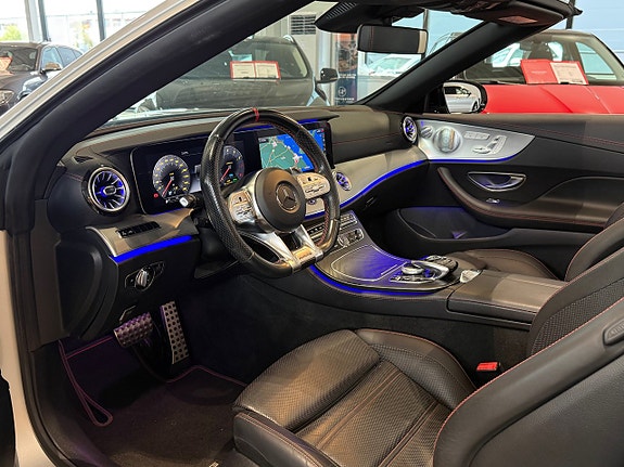 Mercedes-Benz E53 12 of 21