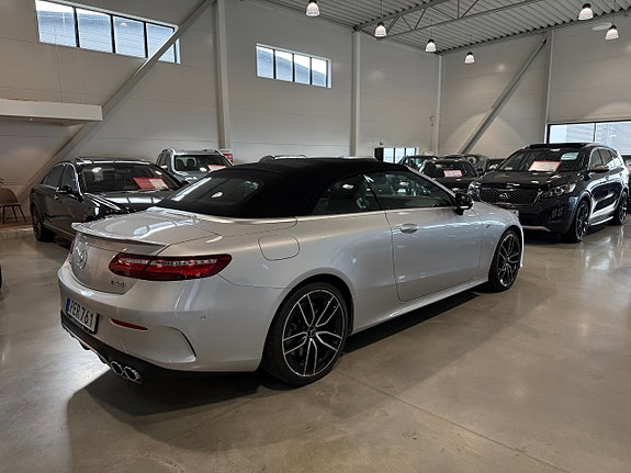 Mercedes-Benz E53 7 of 21