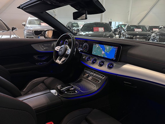 Mercedes-Benz E53 11 of 21