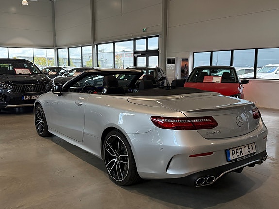 Mercedes-Benz E53 6 of 21