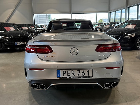 Mercedes-Benz E53 9 of 21