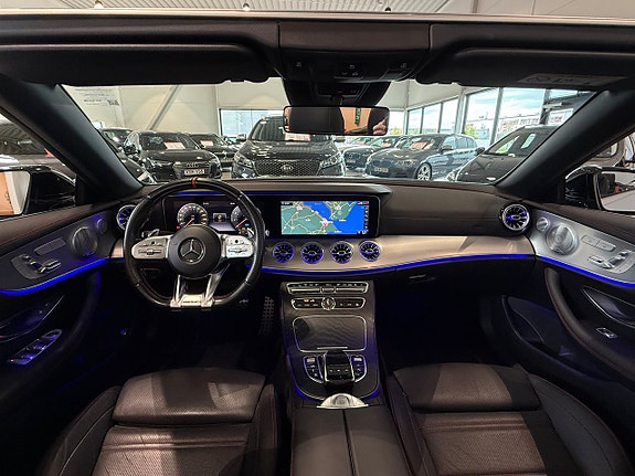 Mercedes-Benz E53 14 of 21
