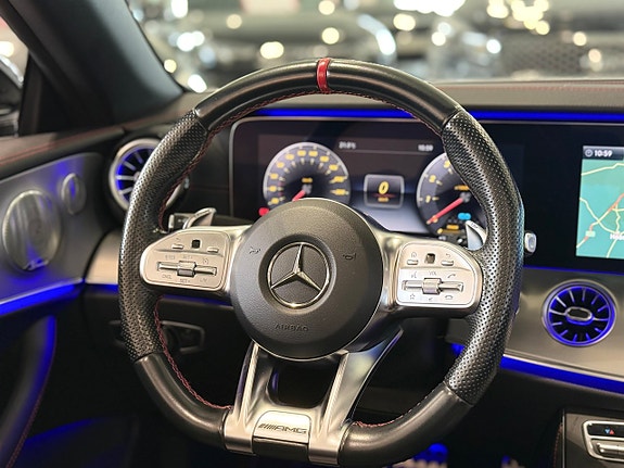 Mercedes-Benz E53 15 of 21