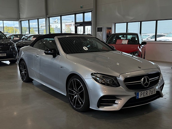 Mercedes-Benz E53 4 of 21