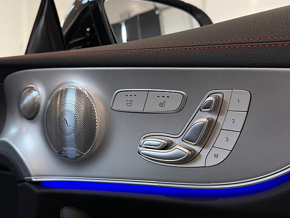 Mercedes-Benz E53 16 of 21