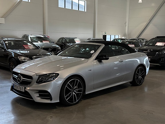 Mercedes-Benz E53 3 of 21