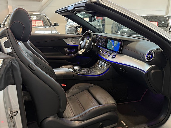 Mercedes-Benz E53 13 of 21