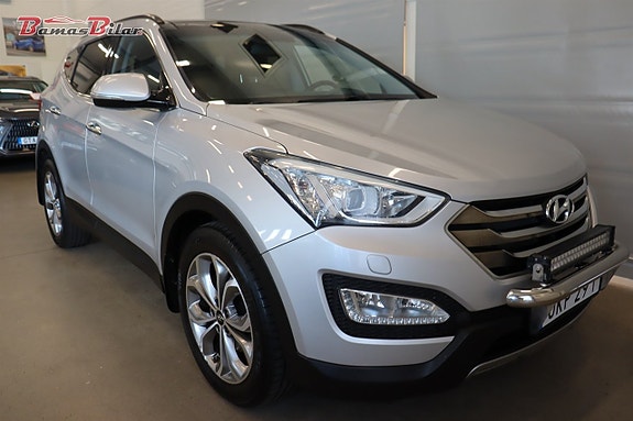 Hyundai Santa Fe 7 of 22