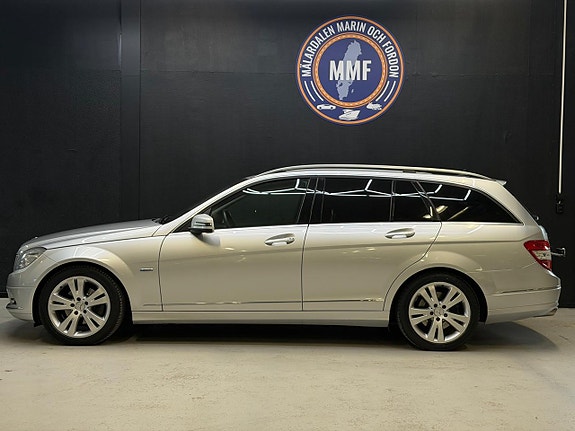 Mercedes-Benz C220 4 of 24