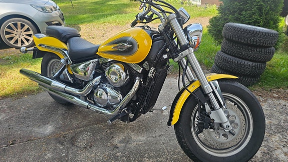 Suzuki Cycles VZ800 Marauder 0.8 4 of 4