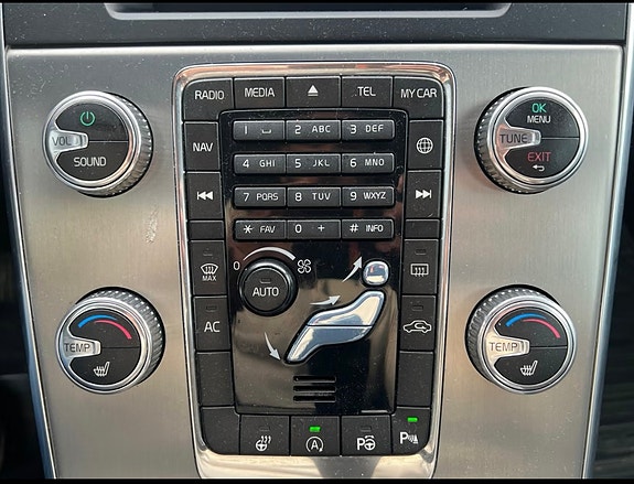 Volvo V60 5 of 10