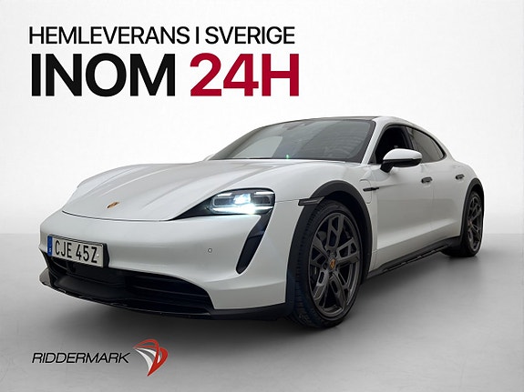 Porsche Taycan 3 of 30