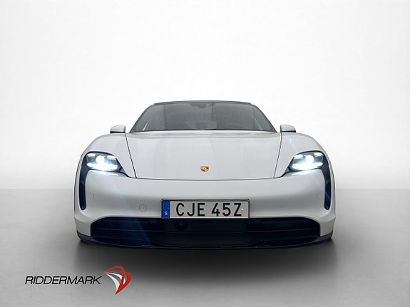 Porsche Taycan 2 of 30