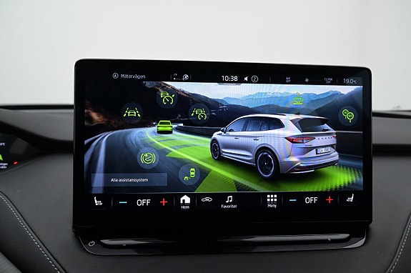 Skoda Enyaq 19 of 27