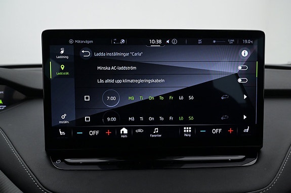 Skoda Enyaq 18 of 27