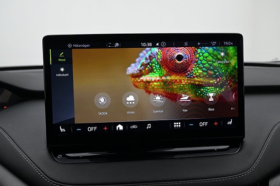 Skoda Enyaq 20 of 27