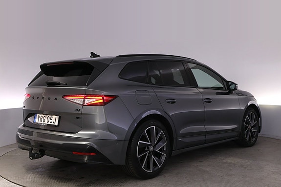Skoda Enyaq 5 of 27