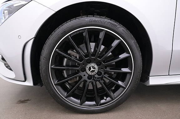 Mercedes-Benz CLA250 e 27 of 27