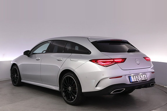Mercedes-Benz CLA250 e 4 of 27