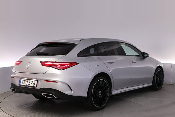 Mercedes-Benz CLA250 e 5 of 27