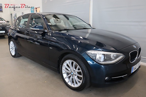 BMW 116i 7 of 19