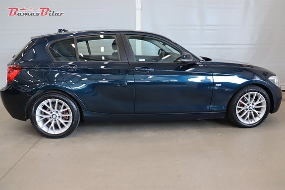 BMW 116i 6 of 19