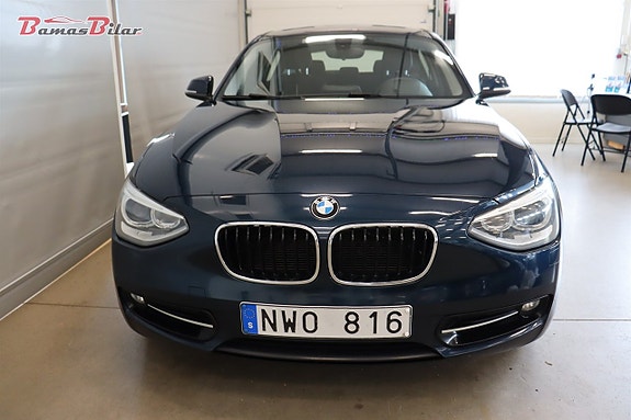 BMW 116i 8 of 19