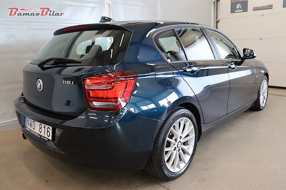 BMW 116i 5 of 19