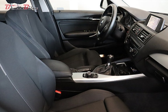 BMW 116i 12 of 19