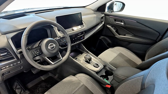 Nissan Qashqai 7 of 12