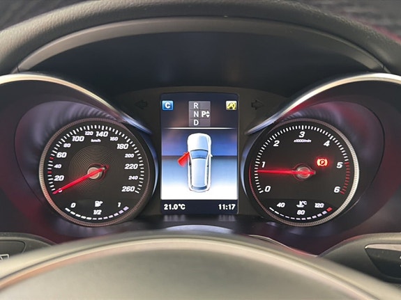 Mercedes-Benz C220 d 15 of 26